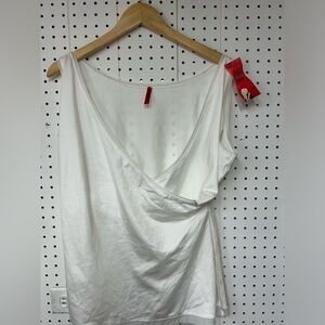 Spanx Shape Wear White Tank Top